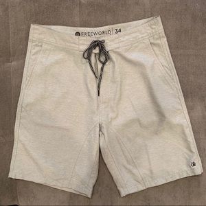 Freeworld Hybrid Shorts